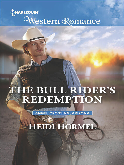 Title details for The Bull Rider's Redemption by Heidi Hormel - Wait list